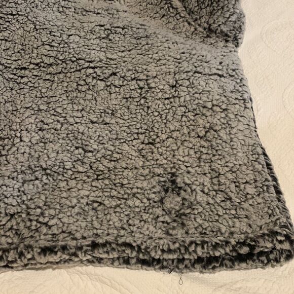 North & Acrux fleece pull over. - Picture 11 of 12